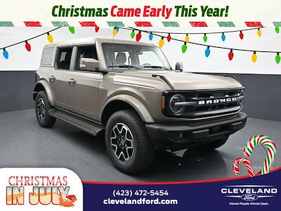 2025 Ford Bronco 4WD SUV for sale #SLA79537 - photo 1