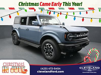 2025 Ford Bronco 4WD SUV for sale #SLA82153 - photo 1