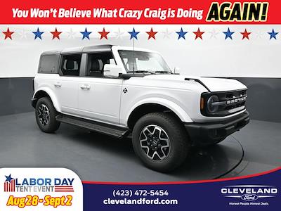 2025 Ford Bronco 4WD SUV for sale #SLA94793 - photo 1