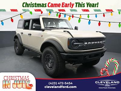 2025 Ford Bronco 4WD SUV for sale #SLA97169 - photo 1
