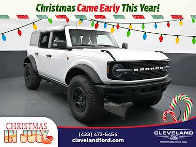 2025 Ford Bronco 4WD SUV for sale #SLB00323 - photo 1