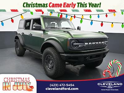 2025 Ford Bronco 4WD SUV for sale #SLB01744 - photo 1
