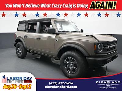 New 2025 Ford Bronco Big Bend 4WD SUV for sale #SLB01789 - photo 1