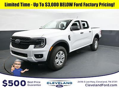 2025 Ford Ranger SuperCrew Cab 4x4 Pickup for sale #SLE08908 - photo 1