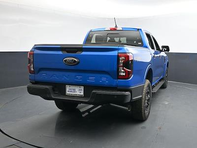 New 2025 Ford Ranger XLT SuperCrew Cab 4x4 Pickup for sale #SLE13714 - photo 2