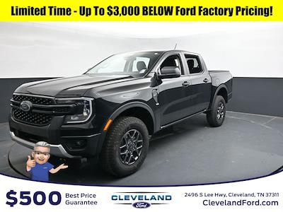 2025 Ford Ranger SuperCrew Cab 4x4 Pickup for sale #SLE14057 - photo 1