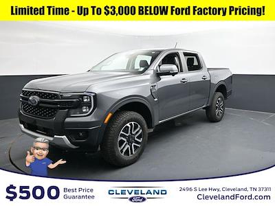 2025 Ford Ranger SuperCrew Cab 4x4 Pickup for sale #SLE14250 - photo 1