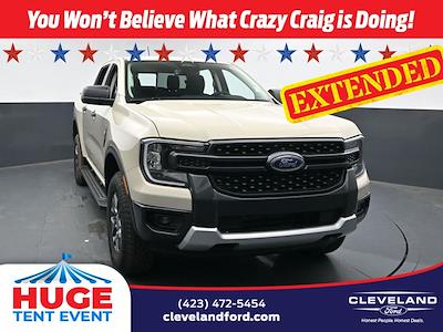 2025 Ford Ranger SuperCrew Cab 4x4 Pickup for sale #SLE14927 - photo 1