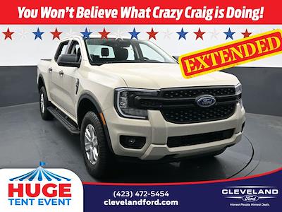2025 Ford Ranger SuperCrew Cab 4x4 Pickup for sale #SLE16022 - photo 1