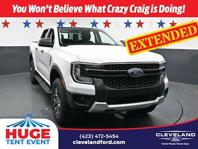 2025 Ford Ranger SuperCrew Cab 4x4 Pickup for sale #SLE16483 - photo 1
