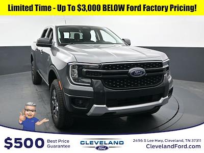 2025 Ford Ranger SuperCrew Cab 4x4 Pickup for sale #SLE16846 - photo 1