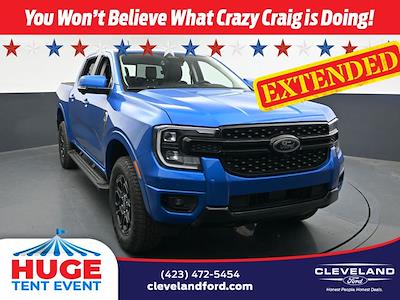 2025 Ford Ranger SuperCrew Cab 4x4 Pickup for sale #SLE19071 - photo 1