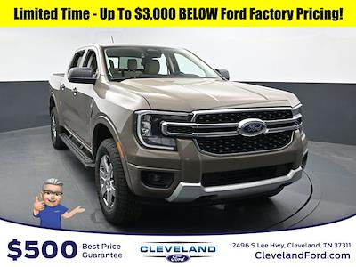 2025 Ford Ranger SuperCrew Cab 4x4 Pickup for sale #SLE19128 - photo 1