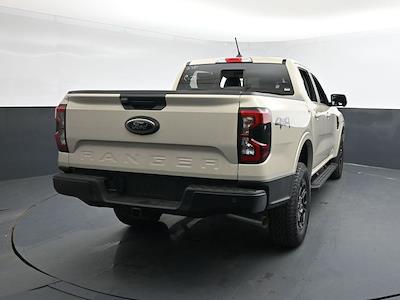 New 2025 Ford Ranger Lariat SuperCrew Cab 4x4 Pickup for sale #SLE22781 - photo 2