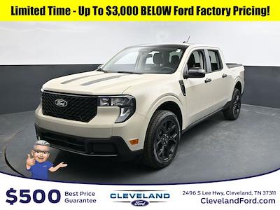 2025 Ford Maverick SuperCrew Cab AWD Pickup for sale #SRA57398 - photo 1