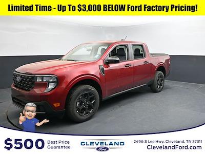 New 2025 Ford Maverick XLT SuperCrew Cab AWD Pickup for sale #SRA81155 - photo 1