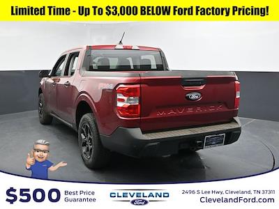 New 2025 Ford Maverick XLT SuperCrew Cab AWD Pickup for sale #SRA81155 - photo 2