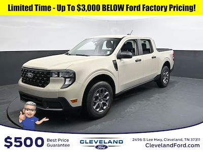 New 2025 Ford Maverick XLT SuperCrew Cab Pickup for sale #SRA81667 - photo 1