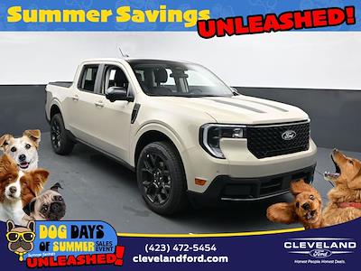 New 2025 Ford Maverick Lariat SuperCrew Cab AWD Pickup for sale #SRB03853 - photo 1
