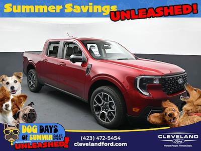 New 2025 Ford Maverick Lariat SuperCrew Cab AWD Pickup for sale #SRB04991 - photo 1