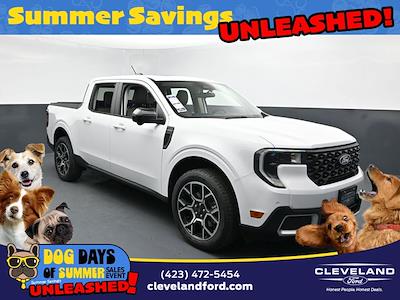 2025 Ford Maverick SuperCrew Cab AWD Pickup for sale #SRB25365 - photo 1