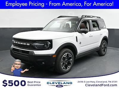 2025 Ford Bronco Sport AWD SUV for sale #SRE20651 - photo 1