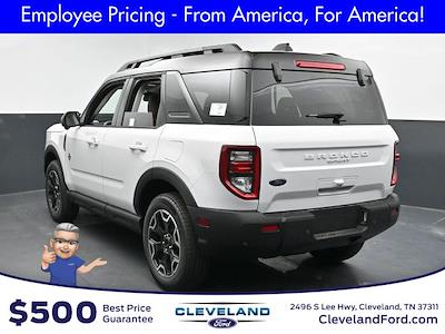 2025 Ford Bronco Sport AWD SUV for sale #SRE20651 - photo 2