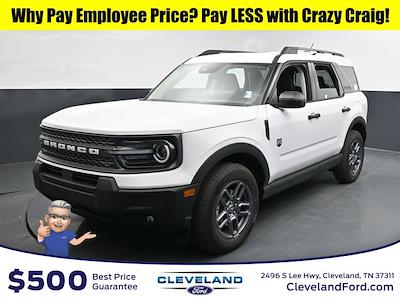 2025 Ford Bronco Sport AWD SUV for sale #SRE28661 - photo 1