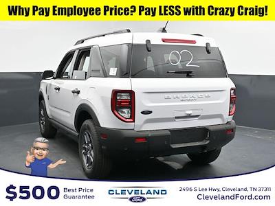 2025 Ford Bronco Sport AWD SUV for sale #SRE28661 - photo 2