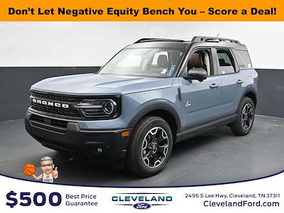 2025 Ford Bronco Sport AWD SUV for sale #SRE31864 - photo 1