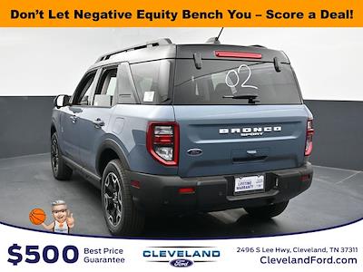 2025 Ford Bronco Sport AWD SUV for sale #SRE31864 - photo 2