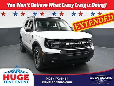 2025 Ford Bronco Sport AWD SUV for sale #SRE63671 - photo 1
