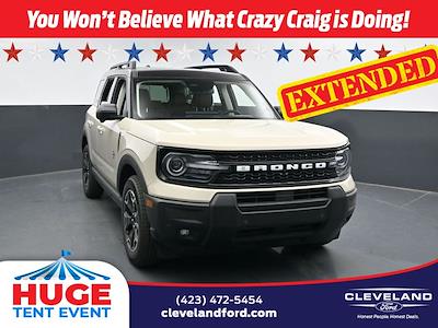 2025 Ford Bronco Sport AWD SUV for sale #SRE65345 - photo 1