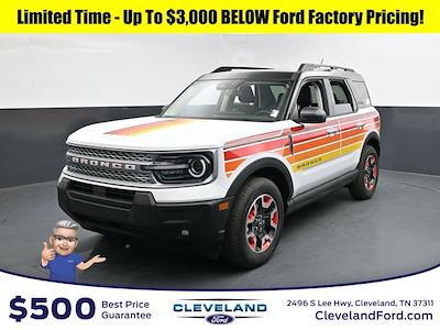 2025 Ford Bronco Sport AWD SUV for sale #SRE66098 - photo 1