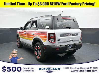 2025 Ford Bronco Sport AWD SUV for sale #SRE66098 - photo 2