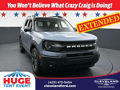 2025 Ford Bronco Sport AWD SUV for sale #SRE66188 - photo 1