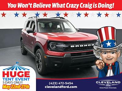 2025 Ford Bronco Sport AWD SUV for sale #SRE67104 - photo 1
