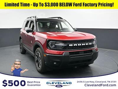 2025 Ford Bronco Sport AWD SUV for sale #SRE68632 - photo 1