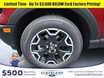 2025 Ford Bronco Sport AWD SUV for sale #SRE68632 - photo 10