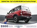 2025 Ford Bronco Sport AWD SUV for sale #SRE68632 - photo 38