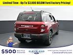 2025 Ford Bronco Sport AWD SUV for sale #SRE68632 - photo 2