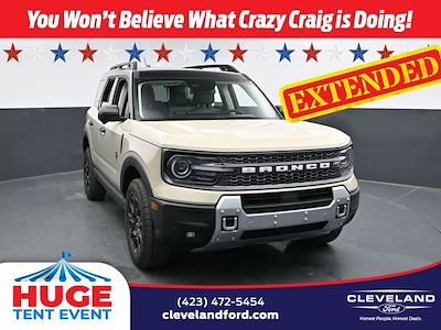 2025 Ford Bronco Sport AWD SUV for sale #SRE69116 - photo 1