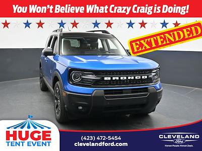 2025 Ford Bronco Sport AWD SUV for sale #SRE69952 - photo 1