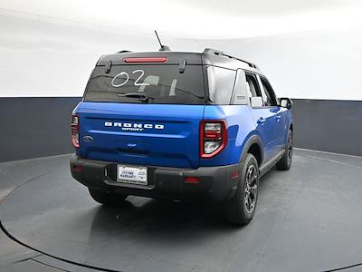 2025 Ford Bronco Sport AWD SUV for sale #SRE69952 - photo 2