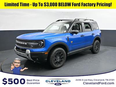 2025 Ford Bronco Sport AWD SUV for sale #SRE71046 - photo 1