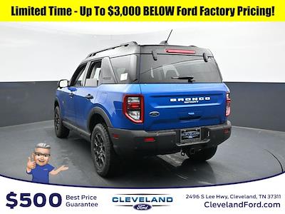 2025 Ford Bronco Sport AWD SUV for sale #SRE71046 - photo 2