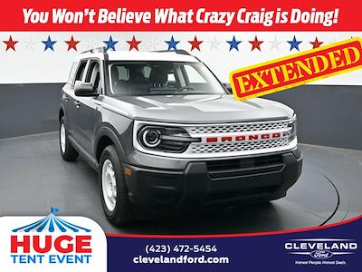 2025 Ford Bronco Sport AWD SUV for sale #SRE71648 - photo 1