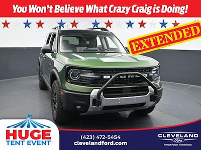 2025 Ford Bronco Sport AWD SUV for sale #SRE79275 - photo 1
