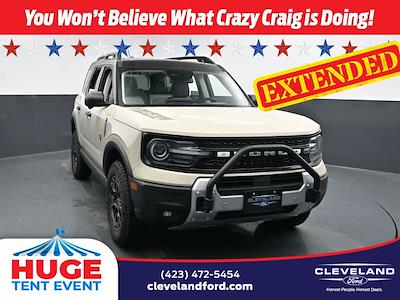 2025 Ford Bronco Sport AWD SUV for sale #SRE82930 - photo 1
