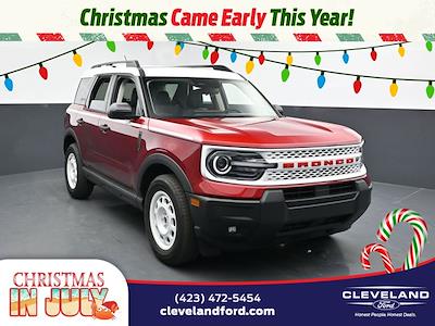 2025 Ford Bronco Sport AWD SUV for sale #SRE89197 - photo 1